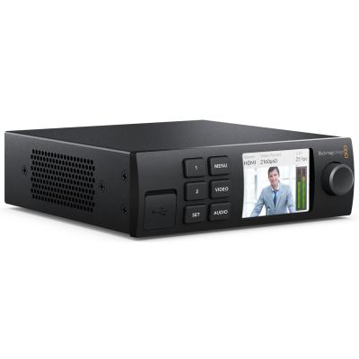 Blackmagic Web Presenter